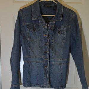 Axcess Stretch Denim Jacket